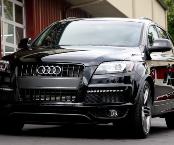 Because i do not believe in _mommy vans__